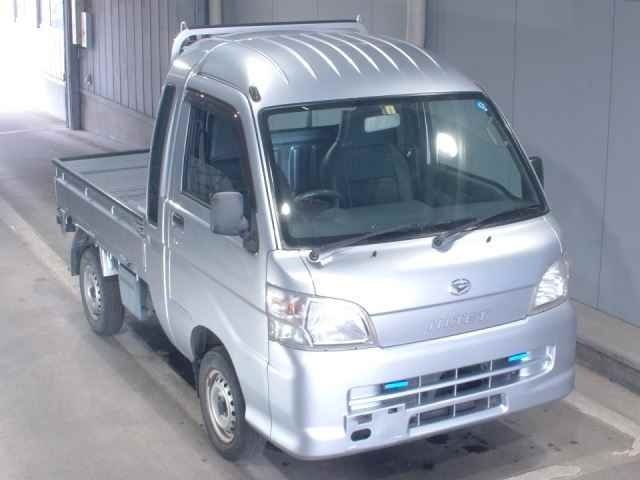 17 Daihatsu Hijet truck S211P 2014 г. (JU Nara)